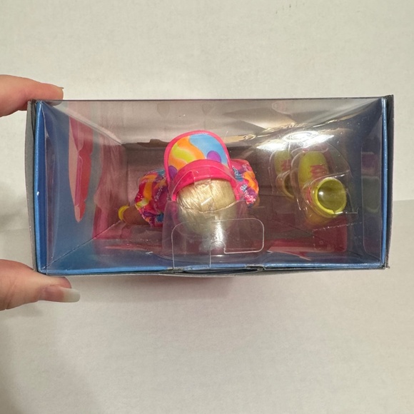 Barbie The Movie Ken Doll Collectible Skate Outfit with Skates New In Box - Picture 4 of 8